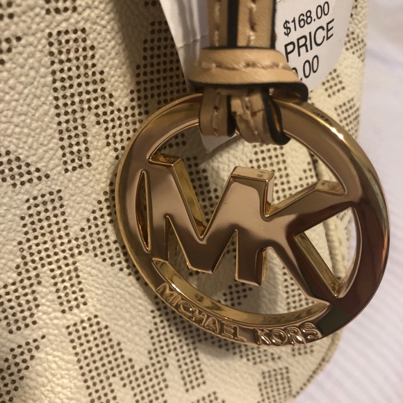 NWT. Michael Kors Jet Set Shoulder Bag - Picture 12 of 15